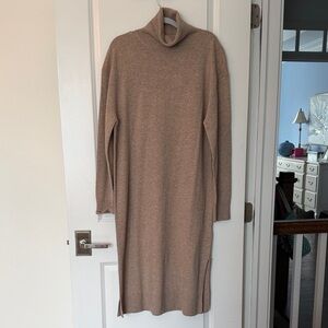 NWT SAMSOE SAMSOE Amaris sweater dress.